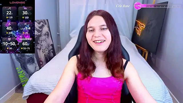 SabrinaLeeのライブXXXチャット