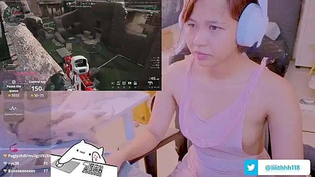 Kana_G XXX чат на живо