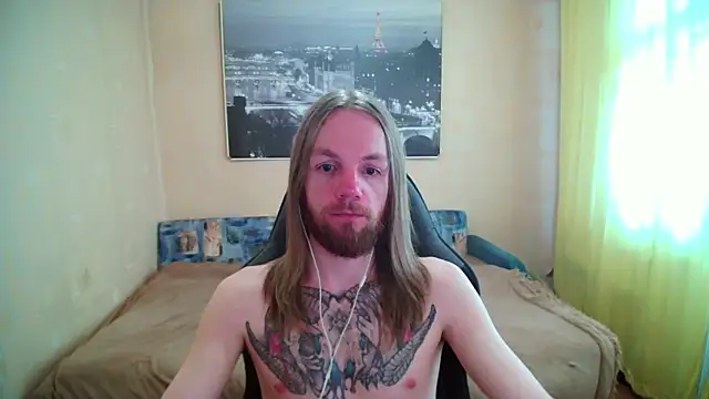 Živý XXX chat AdamDickens