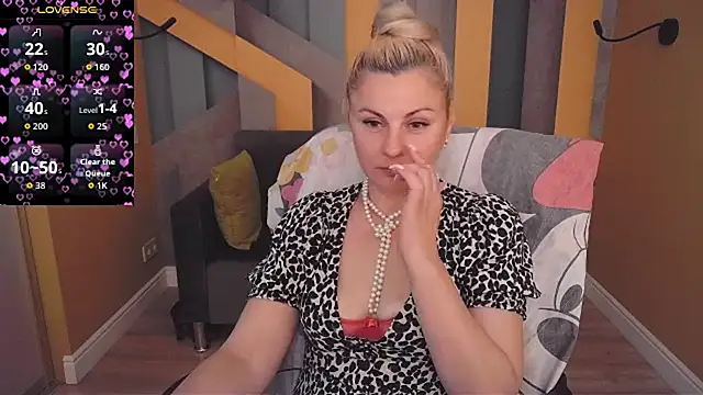 Chat XXX ao vivo de Candy_Long