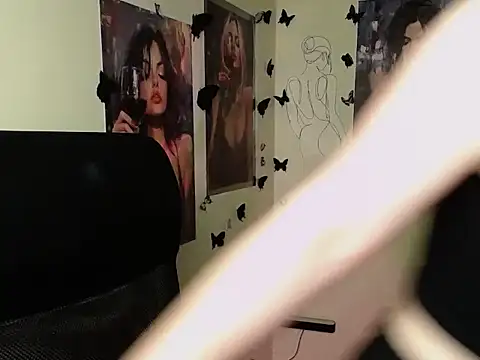 LadyAlice_ 라이브 XXX 채팅