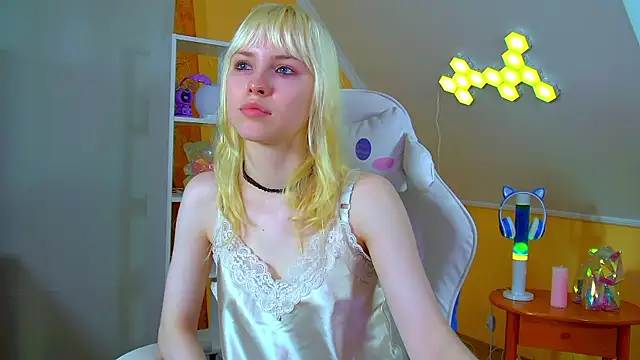 Czat XXX na żywo – HannahHollis