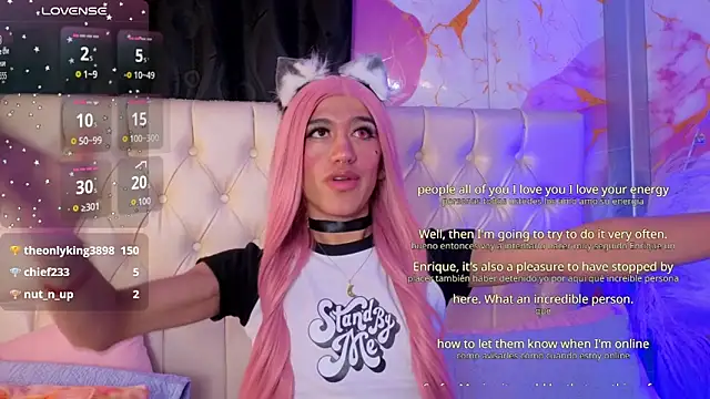 Luna_Sissy_ élő XXX-chatje