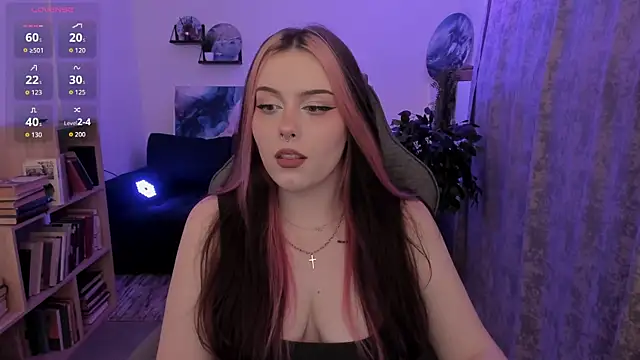 Chat XXX ao vivo de CoraMiel