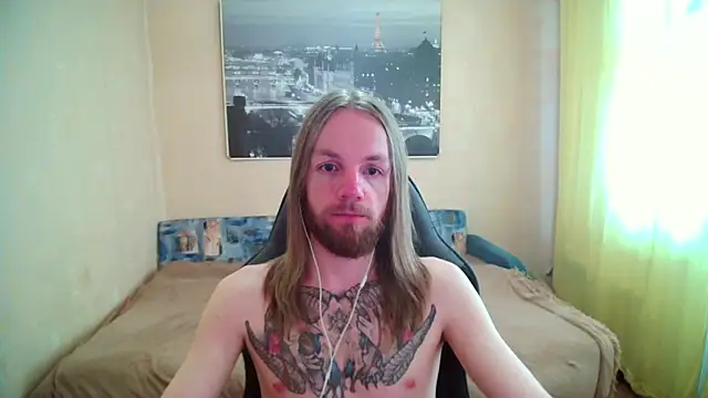 AdamDickens 라이브 XXX 채팅