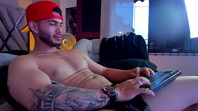 Chat XXX Live Vincentblack