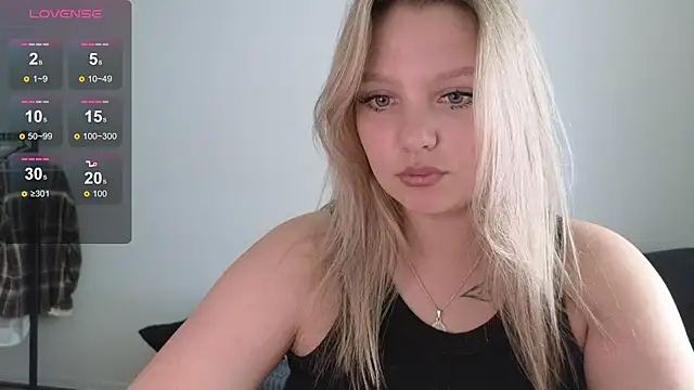 bettyloveu's Live XXX Chat