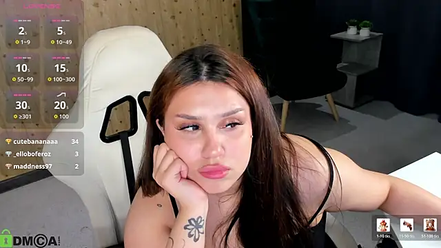 nicolewoss – Naživo XXX chat