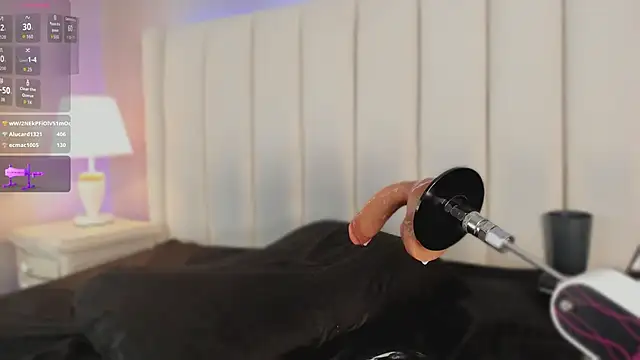 Živý XXX chat Lily_StClair