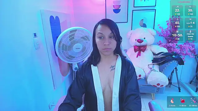 Martina_taylorr Chat XXX in diretta