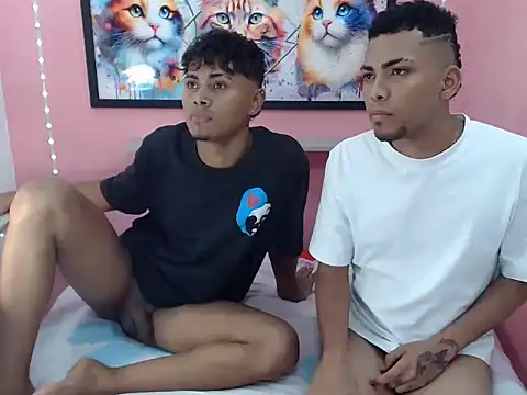 patrickvsnoah Live XXX-Chat