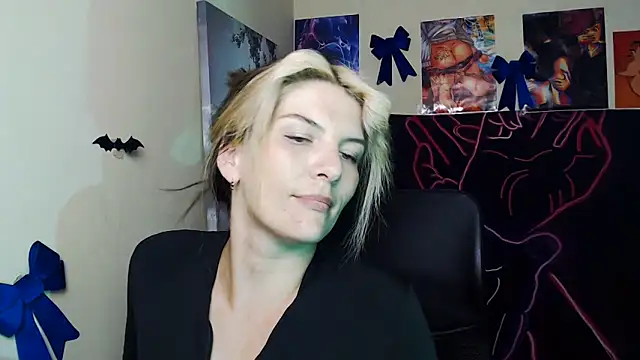 צ'אט XXX בשידור חי של VanessaRey_