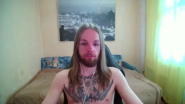 AdamDickens 라이브 XXX 채팅