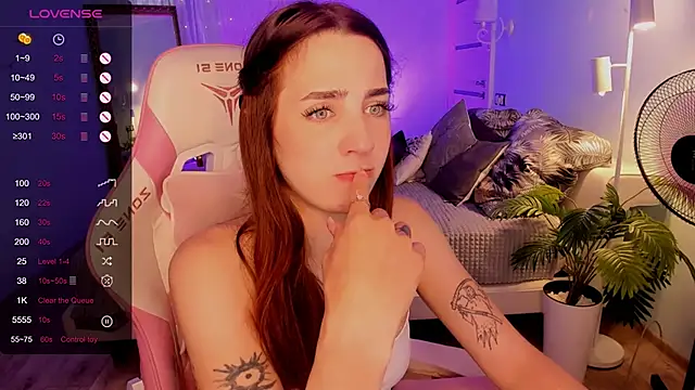 CharliGrace_'s Live XXX Chat