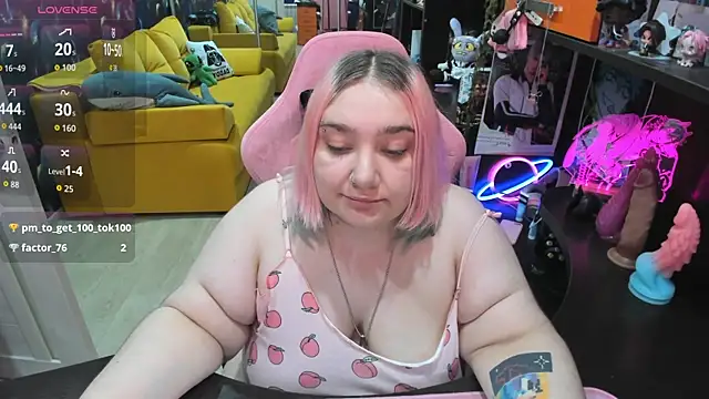 Softie_Sofy Chat XXX in diretta