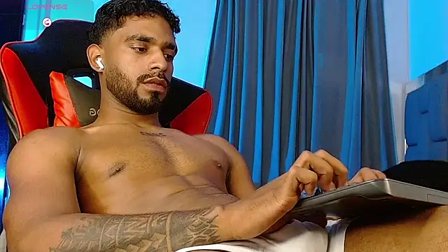 XXX chat uživo modela Damiano_walker