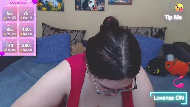 Chat XXX ao vivo de JuliaKeln