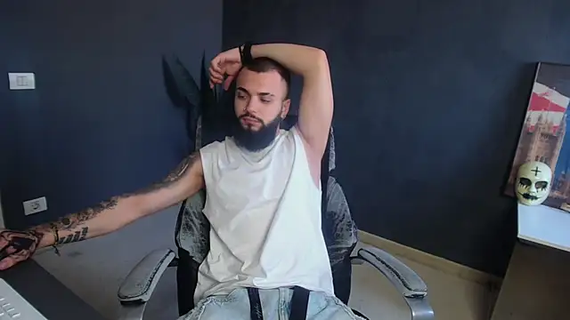 Chat XXX en directo de OscarWillss