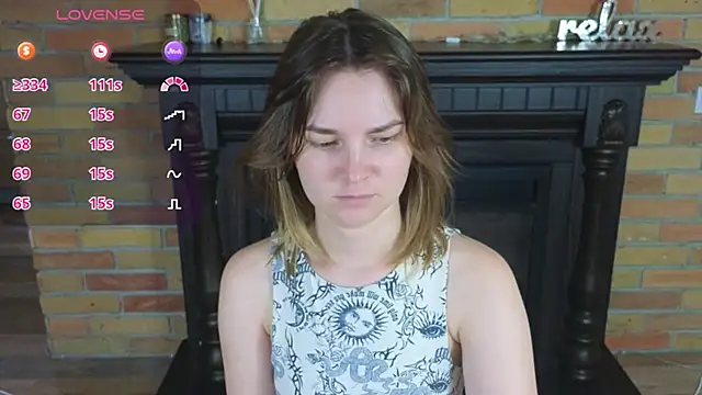 Chat XXX ao vivo de Ellie_Sunset