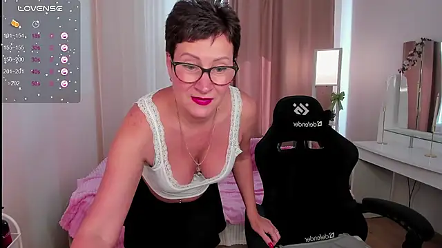 JennyMons Live XXX-Chat