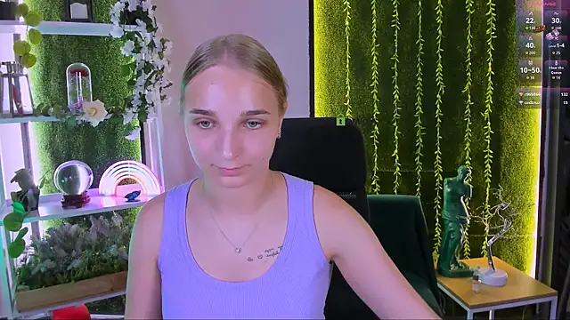 Chat XXX ao vivo de ollivia_dream