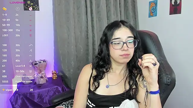 Chat XXX en directo de indra_cam