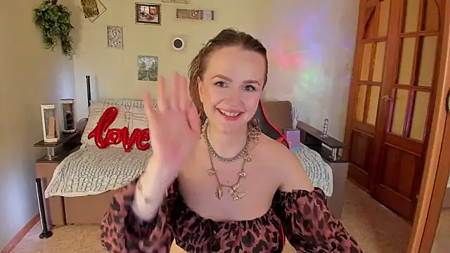 VeronikaVel – Live XXX-chat