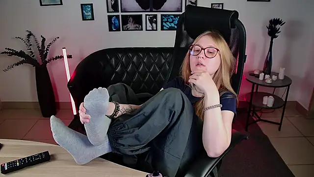 Chat XXX en directo de lanafitch