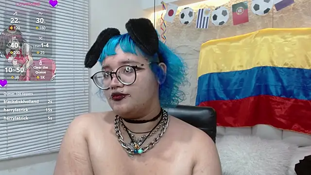 Echypyon_ – Live XXX-chat