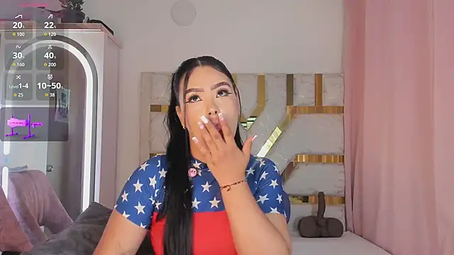 XXX chat uživo modela sophy_champagne