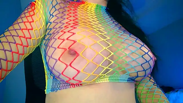Sebriena webcam show