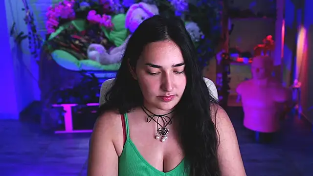 Chat XXX en directo de CeceliaJohnson