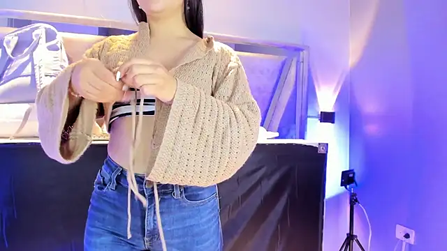 Živý XXX chat Annie9_