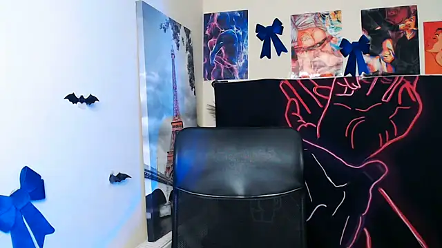Živý XXX chat VanessaRey_