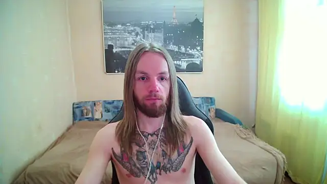 AdamDickens' Live XXX Chat