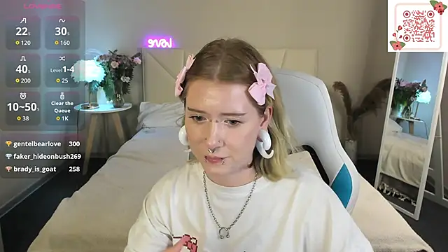 Elira_VaneのライブXXXチャット