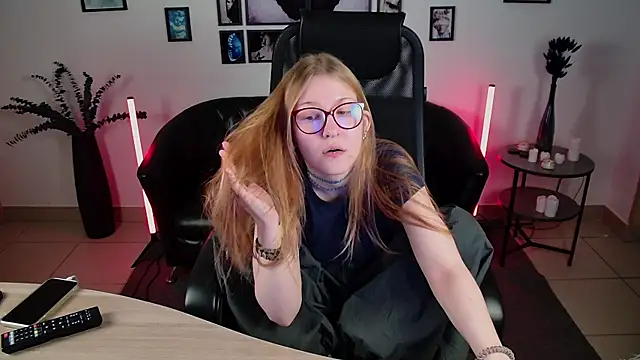 Chat XXX ao vivo de lanafitch