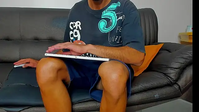 Webkamerová show KingAura8