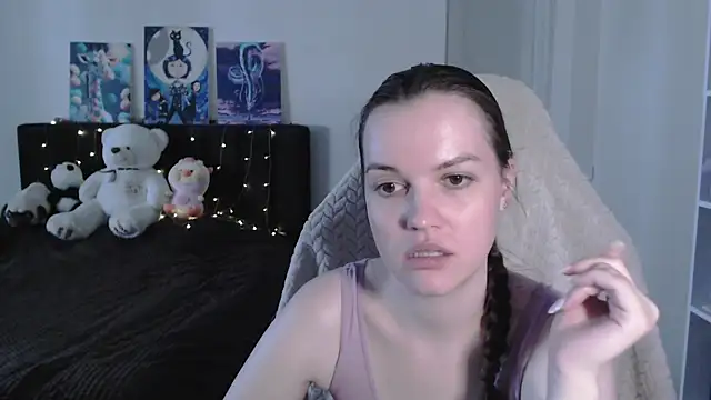 Little_flowers' Live XXX Chat