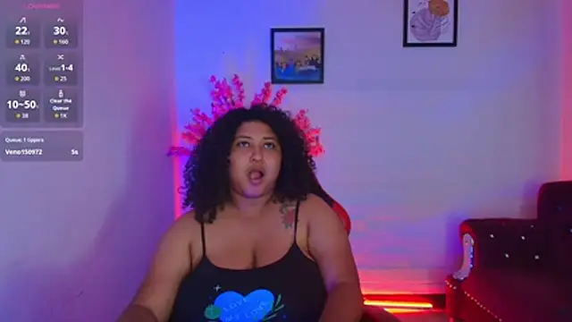 Chat XXX ao vivo de Ayliinn_