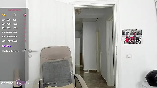 Chat XXX en directo de ZackFraser