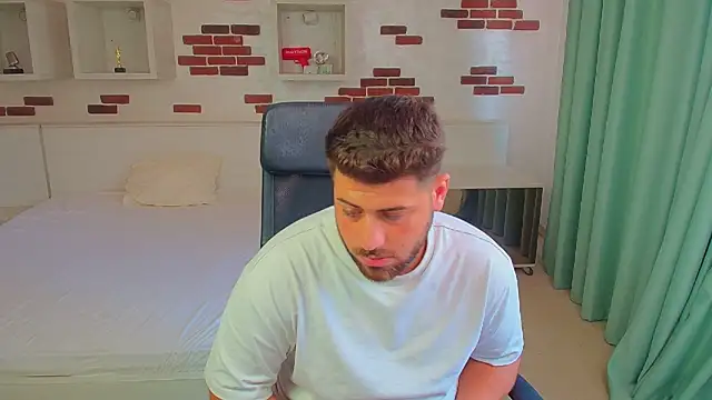DaxGreer Live XXX-Chat