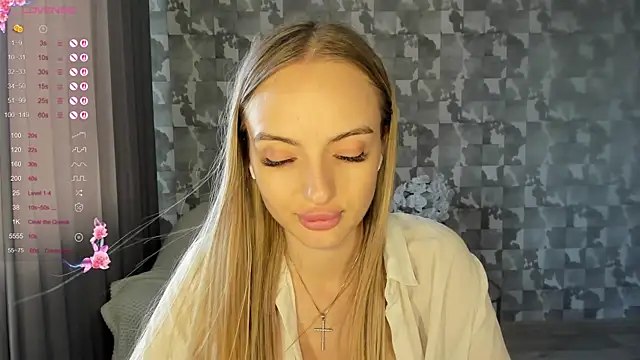 A_delina – Naživo XXX chat