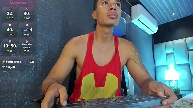 Chat XXX ao vivo de LycanMushu