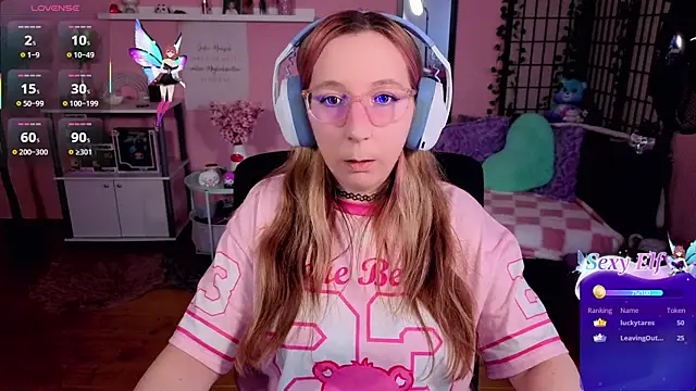 JustKerry live XXX chat