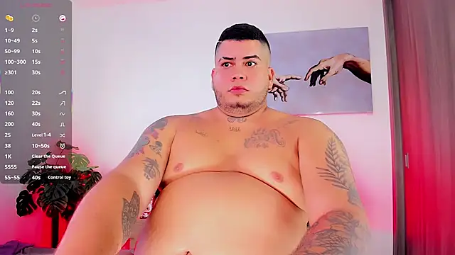 Živý XXX chat Thomas_chubbyxhot