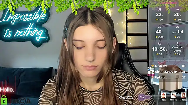 Онлайн чат XXX CherryBloom777