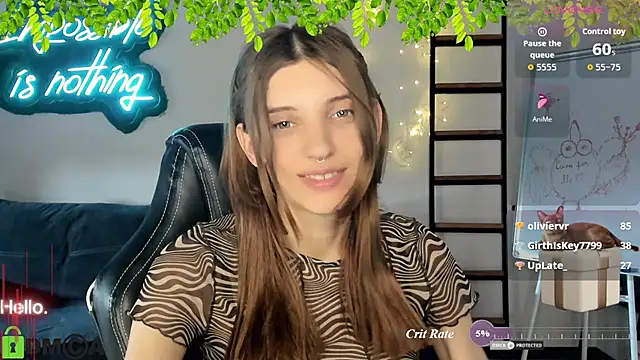 CherryBloom777 Chat XXX in diretta