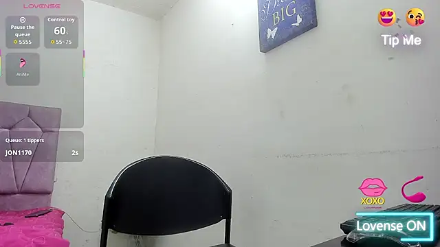 saraladys' Live XXX Chat