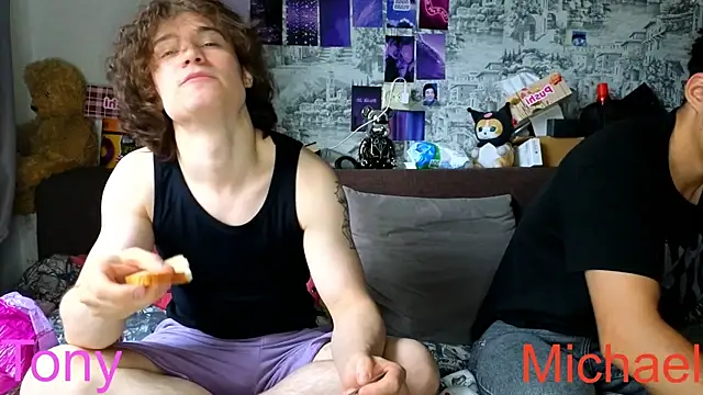 jordanjock Obrolan Langsung XXX